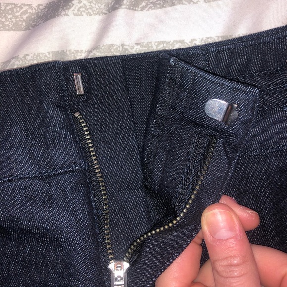 NWOT ROZ & ALI Pencil Skirt - Picture 5 of 6